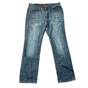 Rok Straight Leg Denim Jeans 36/32